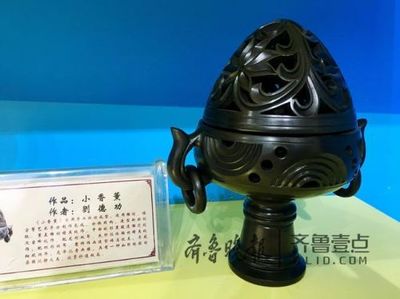 “黑如漆、亮如镜、薄如纸、硬如瓷”的黑陶艺术品!