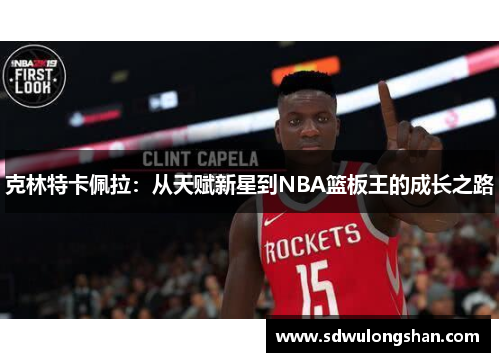 克林特卡佩拉：从天赋新星到NBA篮板王的成长之路