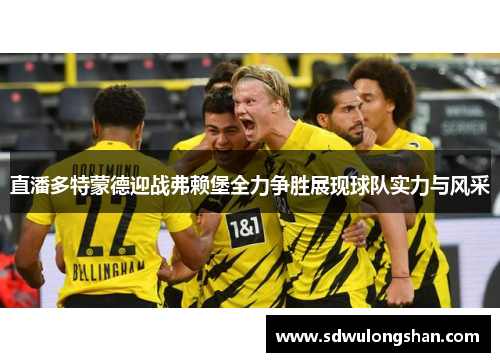 直潘多特蒙德迎战弗赖堡全力争胜展现球队实力与风采