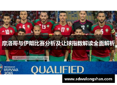 摩洛哥与伊朗比赛分析及让球指数解读全面解析