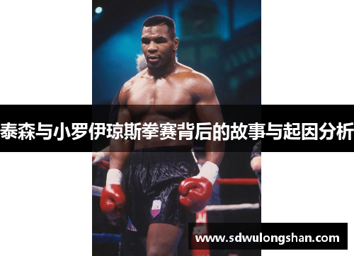 泰森与小罗伊琼斯拳赛背后的故事与起因分析
